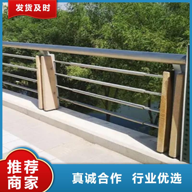 异型景观护栏厂家数十年行业经验