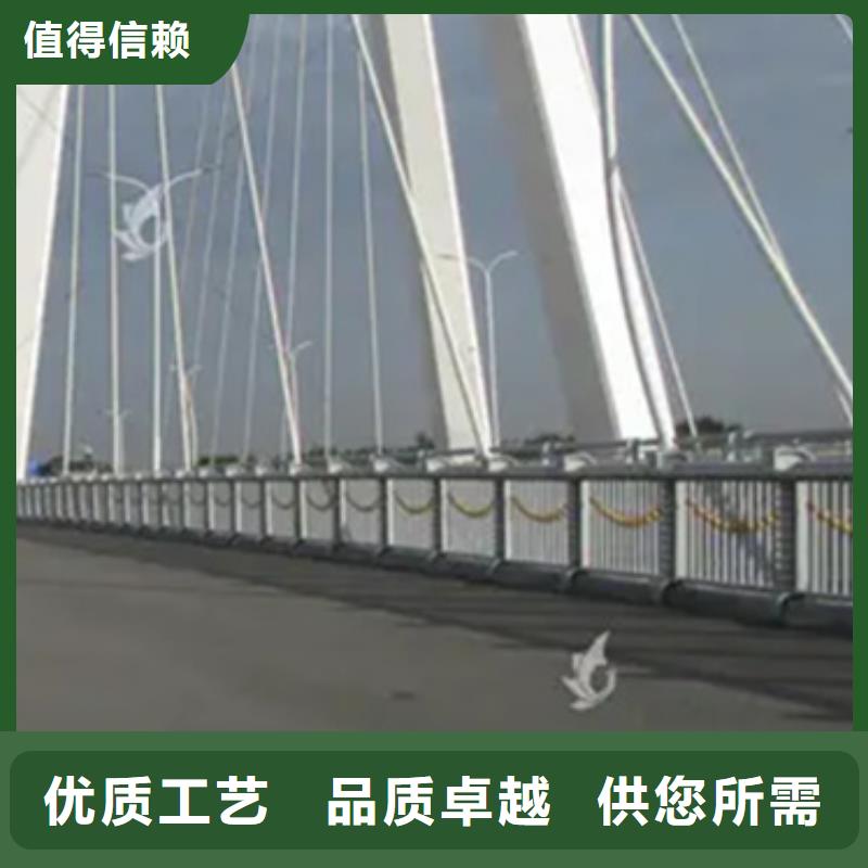 立交桥外侧护栏产品参数