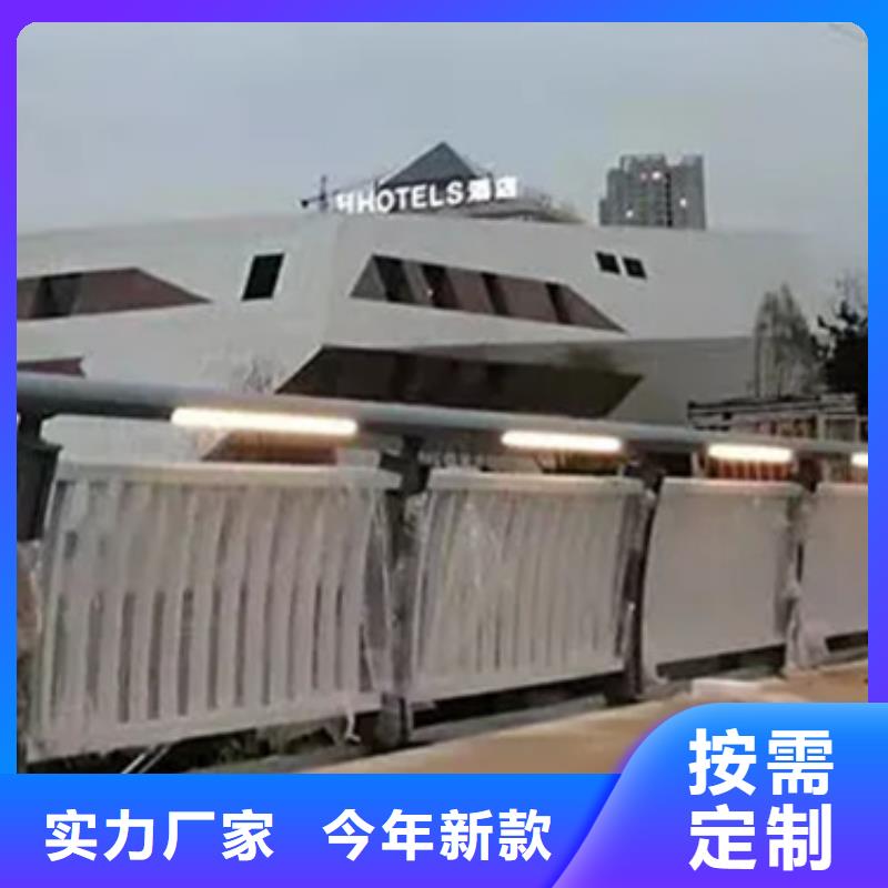 桥梁灯光铝合金护栏有哪些生产商