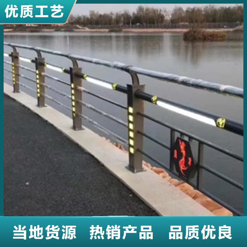 桥梁铝合金护栏厂家排行