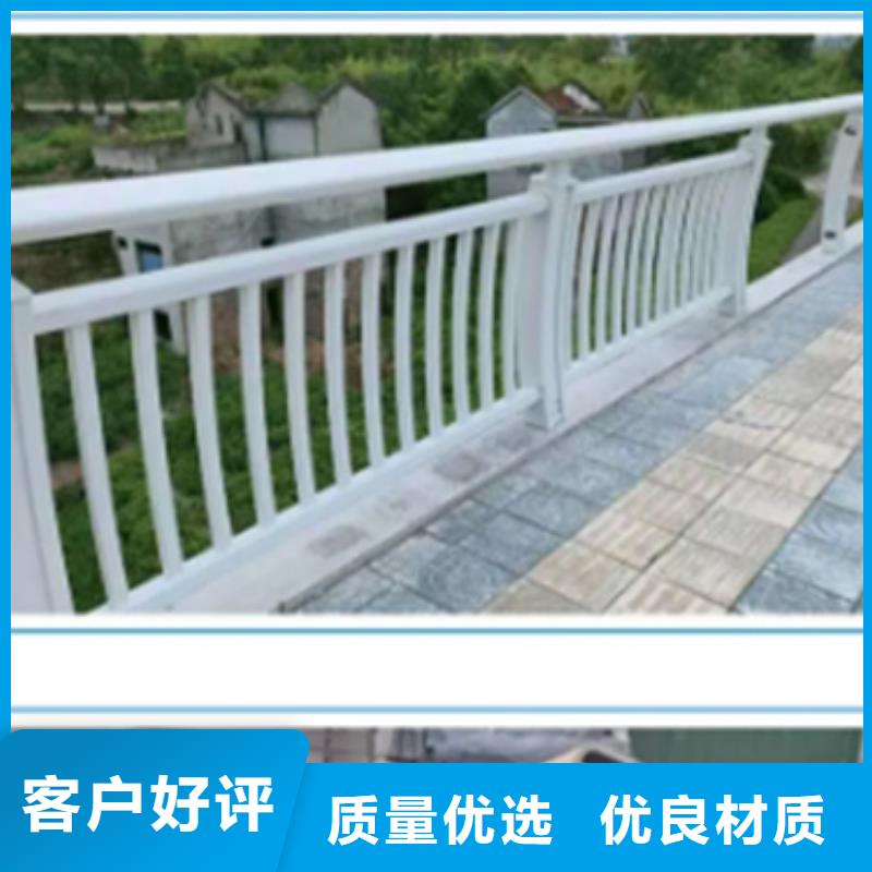 桥梁景观护栏成功案例