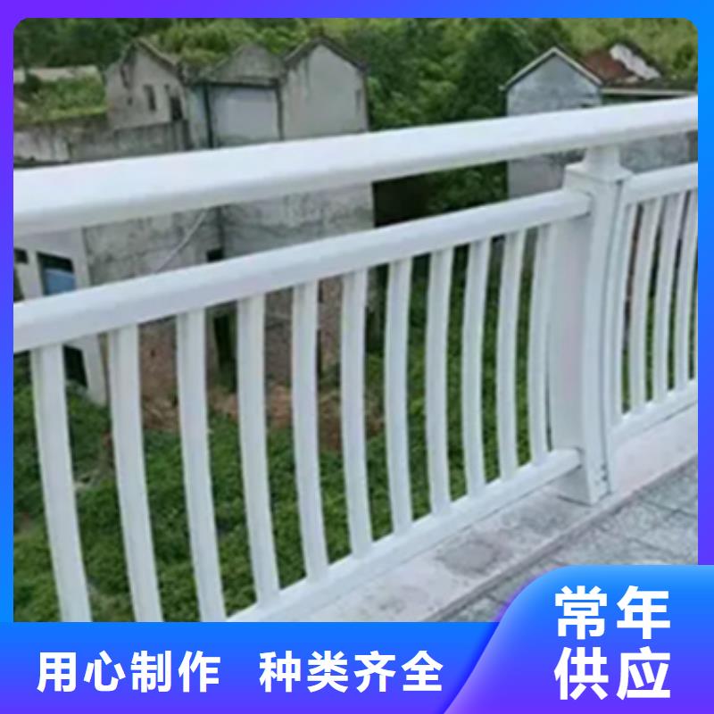 立交匝道桥人行道护栏生产厂家-批发