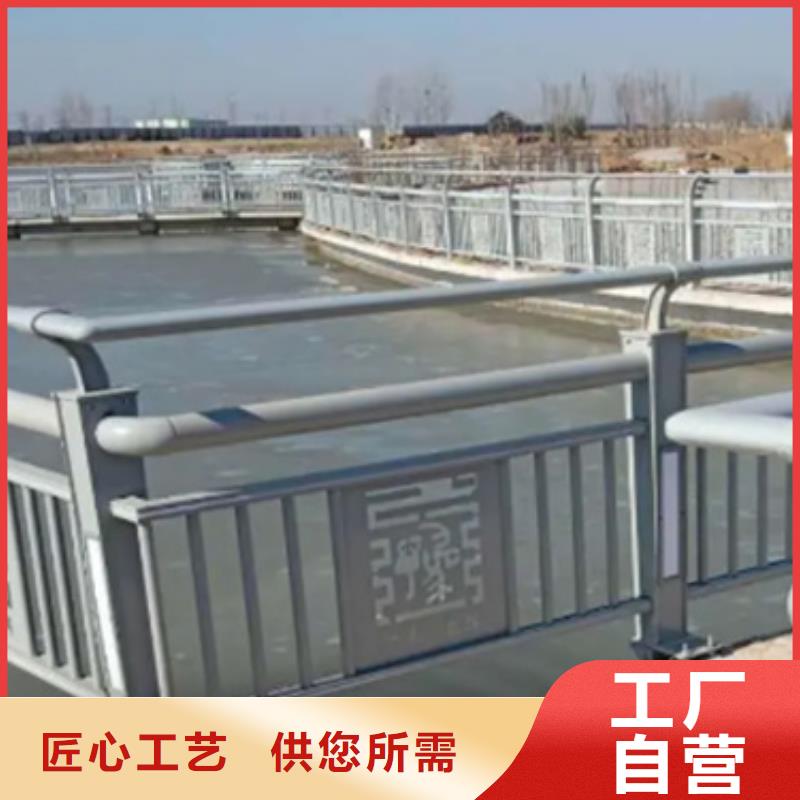 桥梁灯光铝合金护栏公司品牌厂家