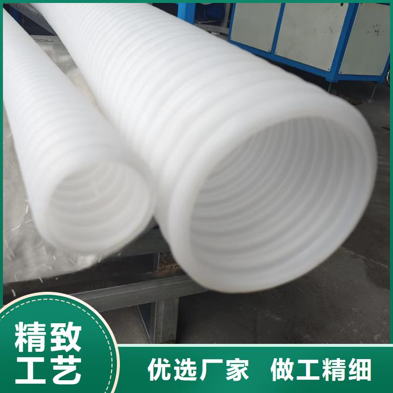打孔波纹管种类齐全