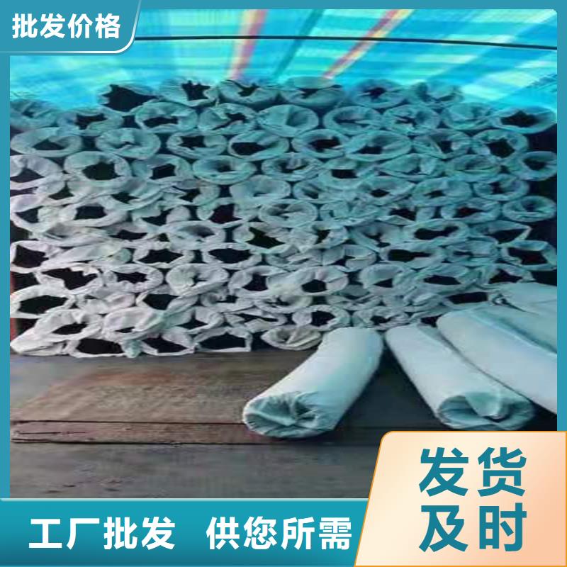 优质矩形塑料盲管的基地