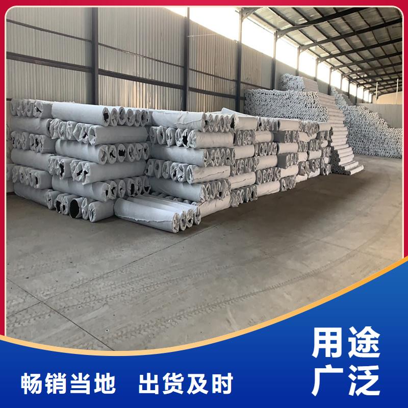 双壁波纹管规格型号表工厂直营