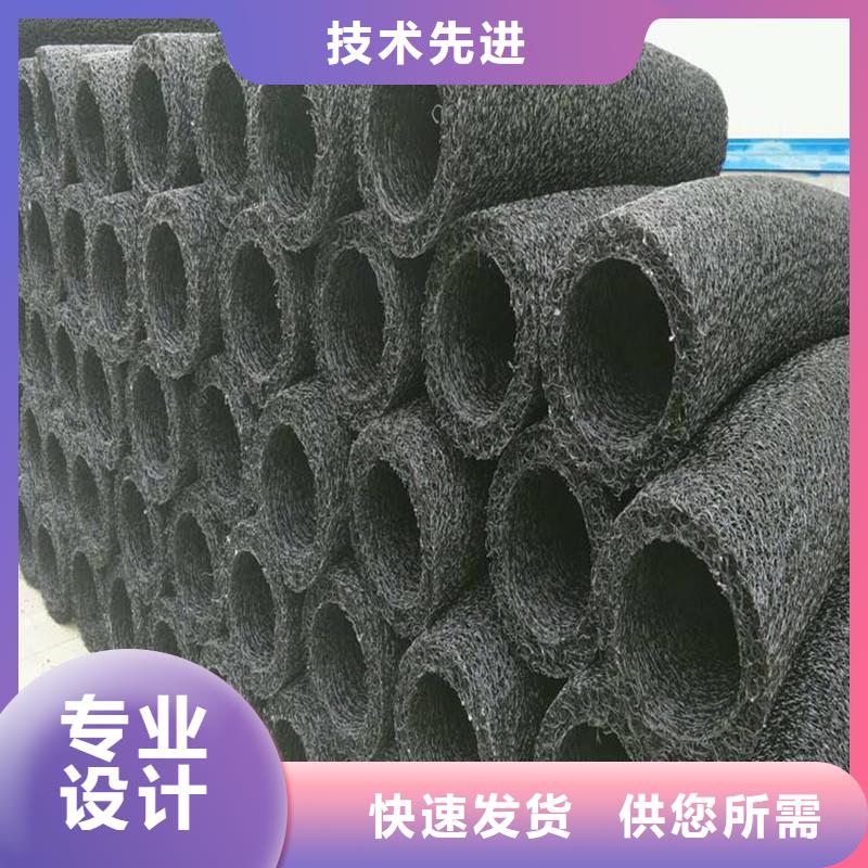 双壁打孔波纹管和单壁-优质靠谱