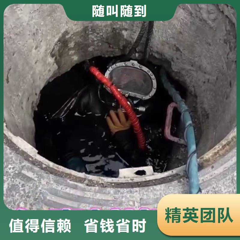 水下堵漏污水池换曝气头高性价比