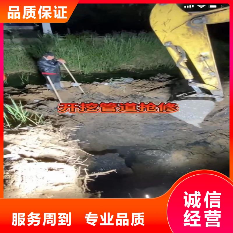 水下维修封堵公司价格合理