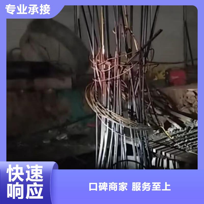 水下切割,水下管道铺设收费合理