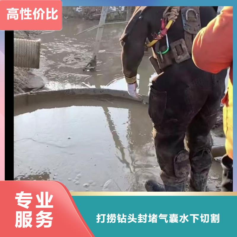 【水下维修水下清理工程精英团队】