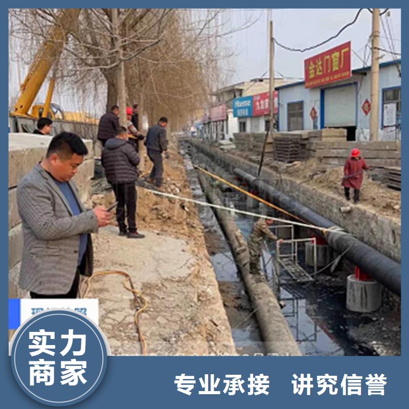 管道封堵气囊工程