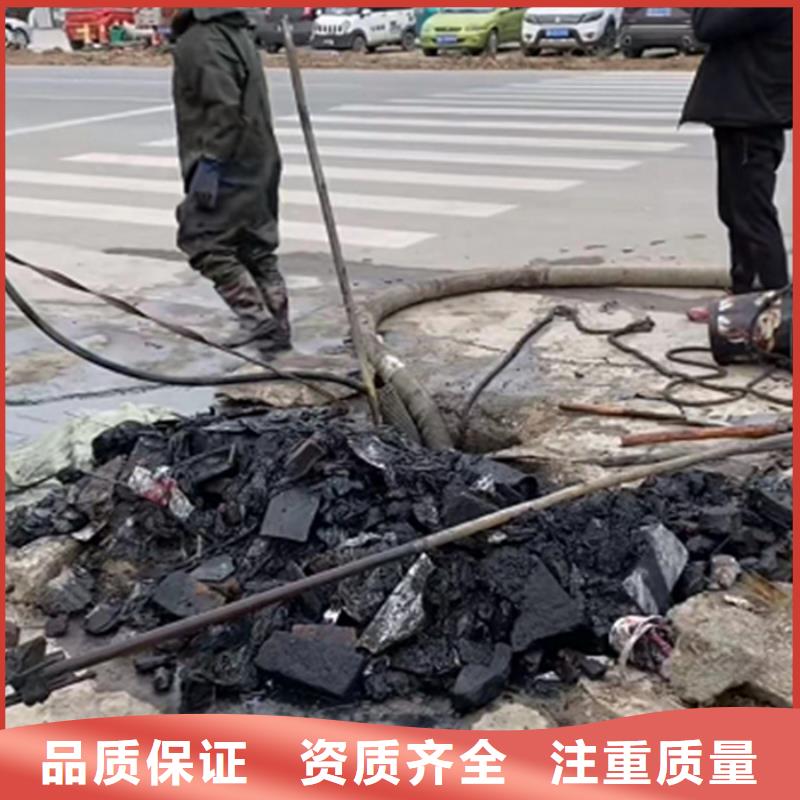 管道封堵气囊施工
