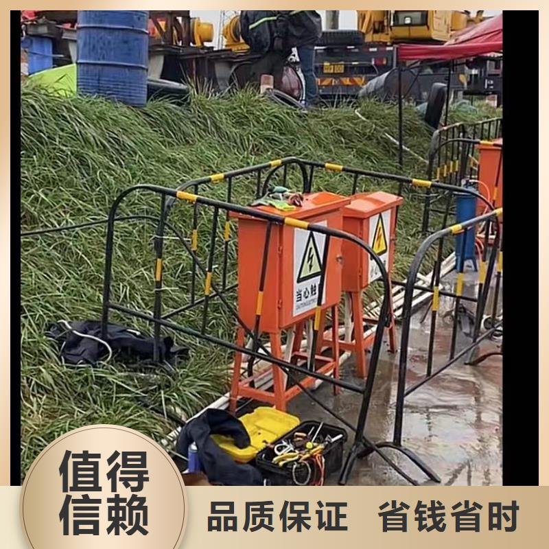 水下安装围堰下沉施工齐全