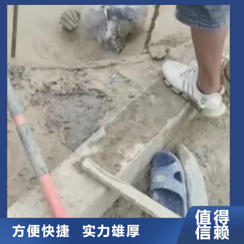资讯：水下工程厂家