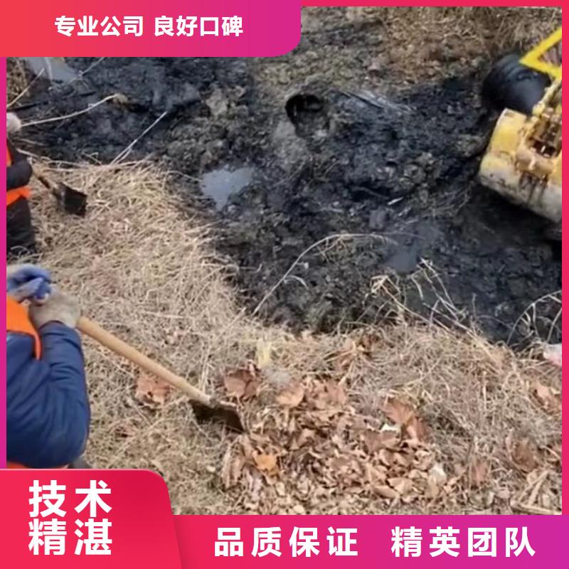 【水下安装】水下堵漏正规团队