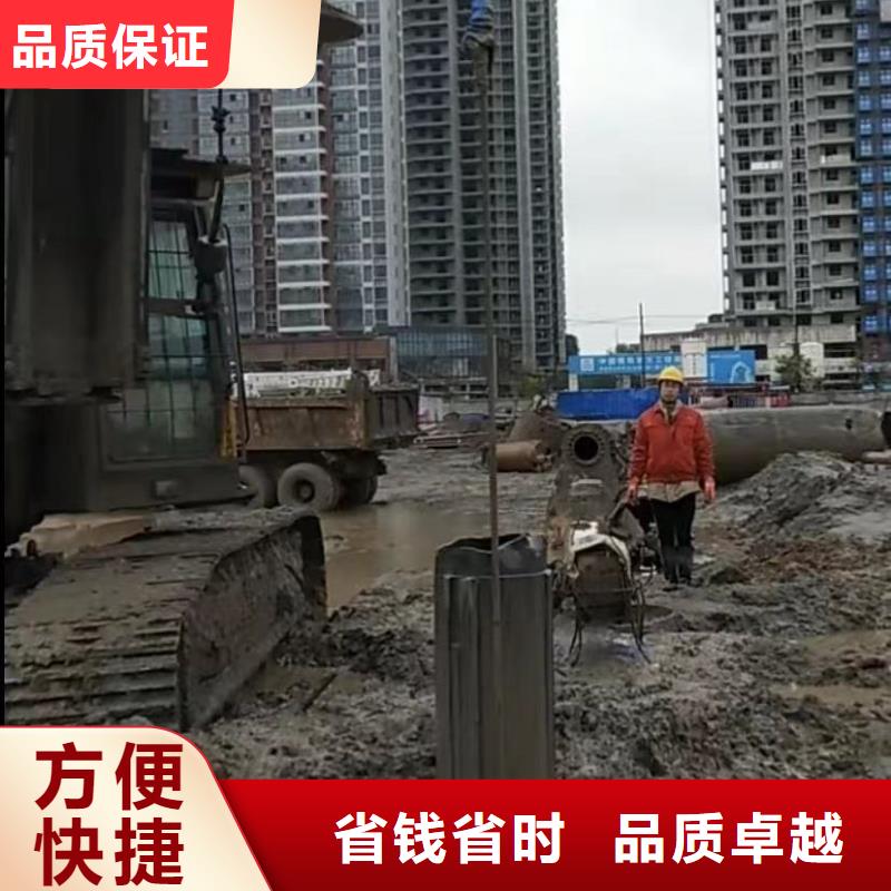 水下安装_潜水打捞团队专业服务