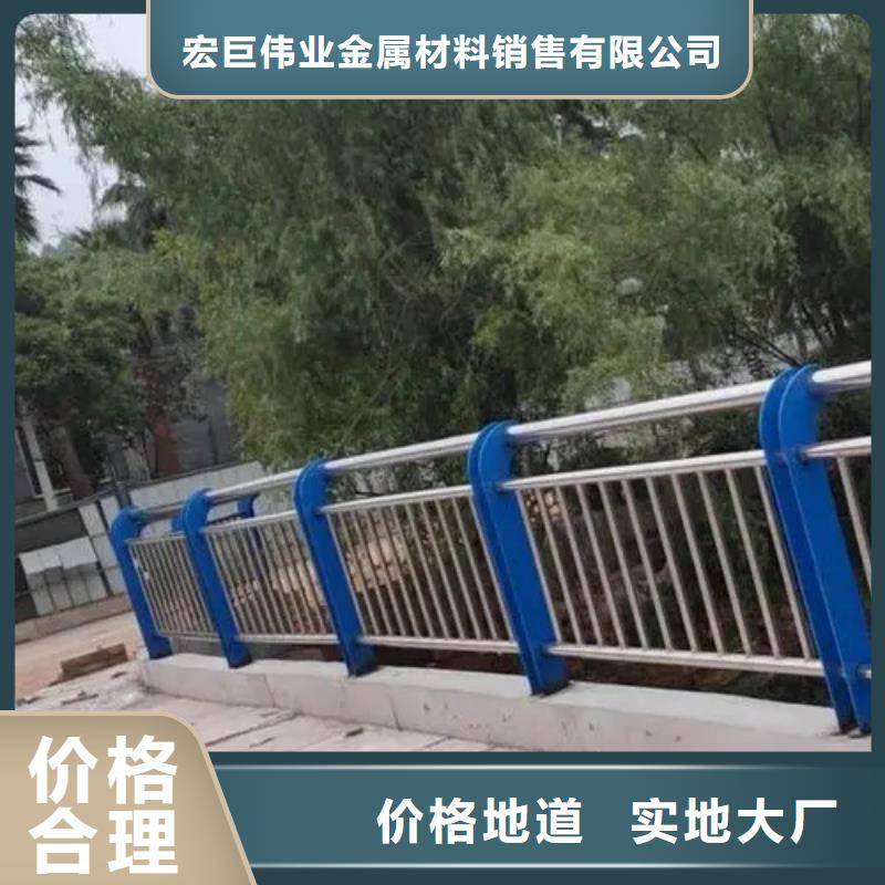 公路防撞护栏用专业让客户省心