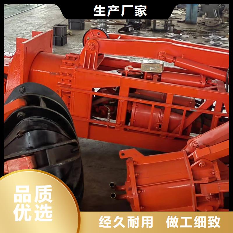 中心回转抓岩机厂家在线报价