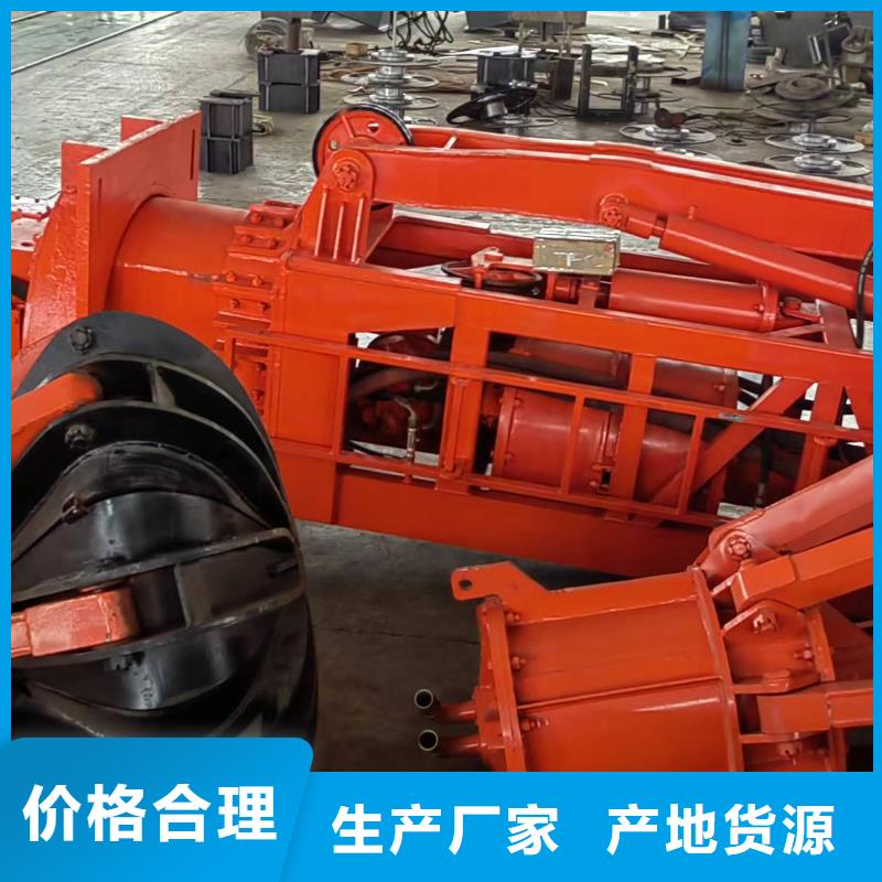 中心回转式抓岩机参数在线报价