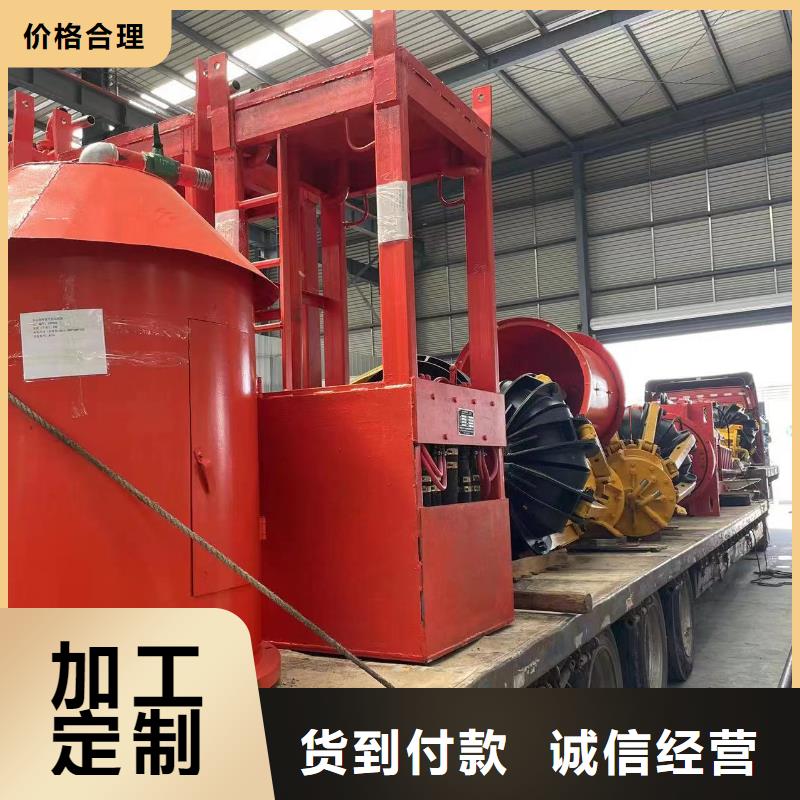 抓岩机有哪些类型生产厂家