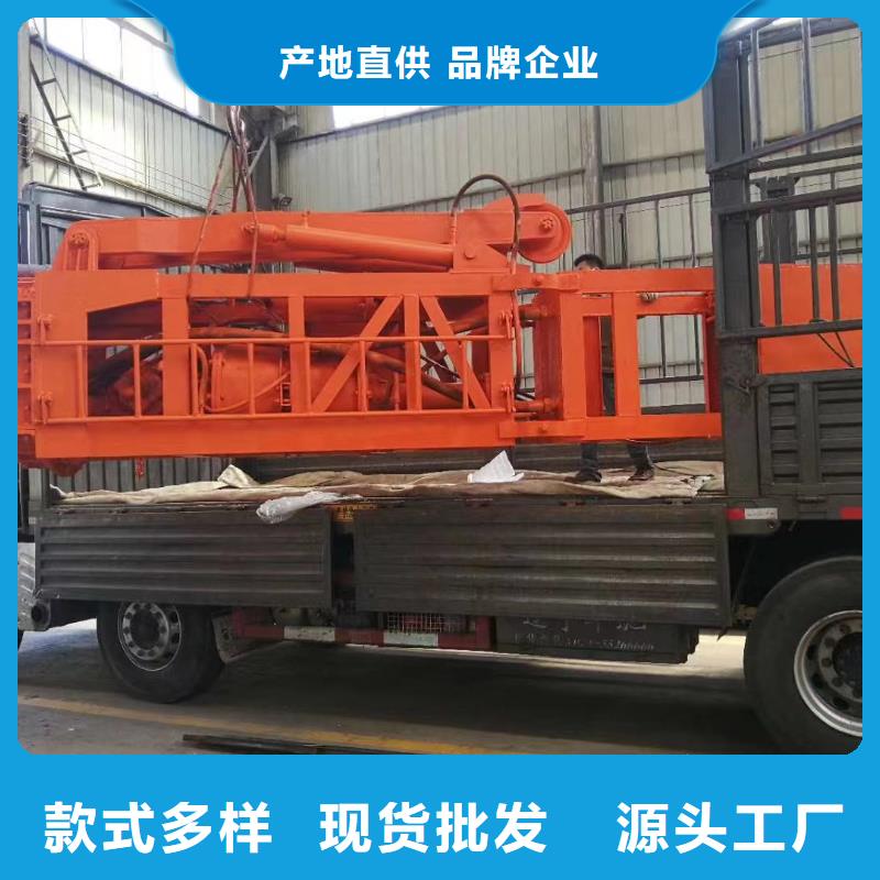 回转抓岩机产品技术参数售后无忧