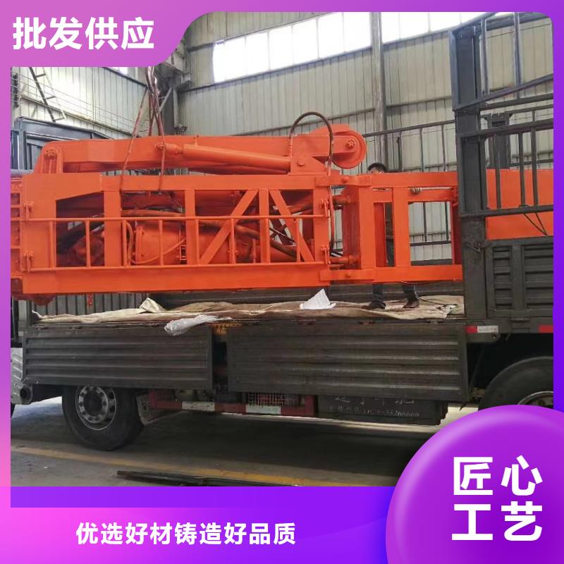 中心回转抓岩机配件价格优惠