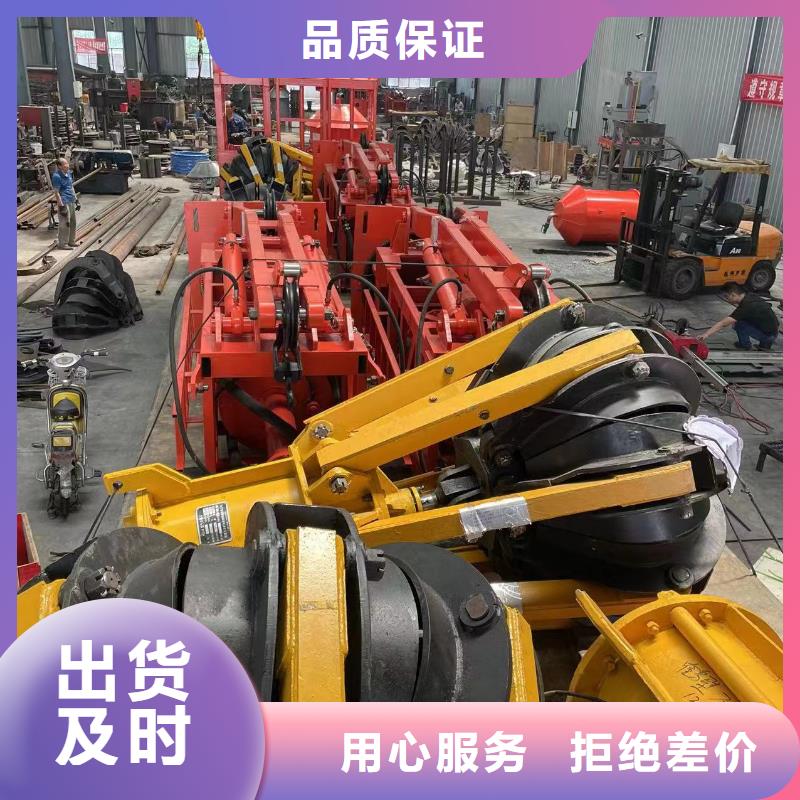 抓岩机有哪些类型生产厂家