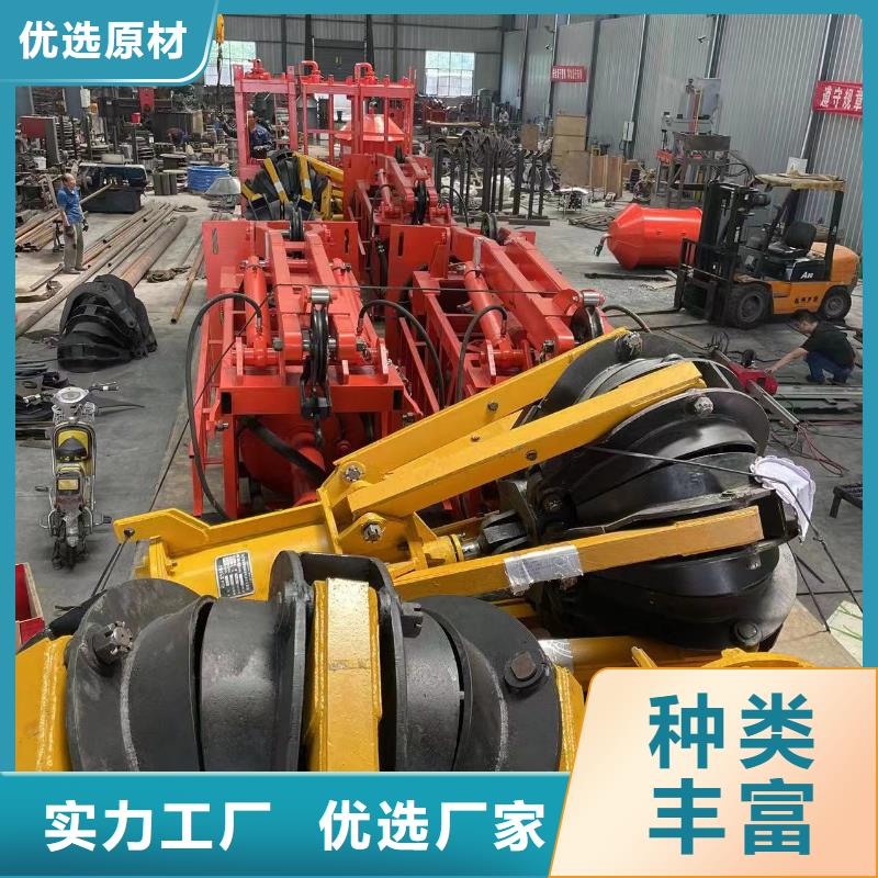中心回转式抓岩机参数在线报价