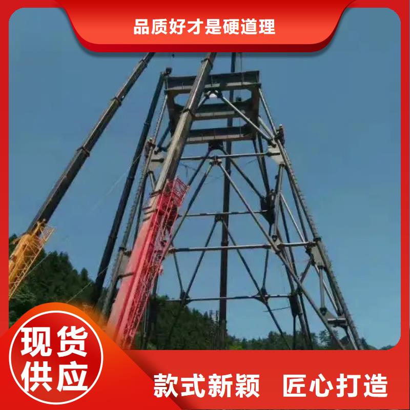 矿山建井井架制造厂家