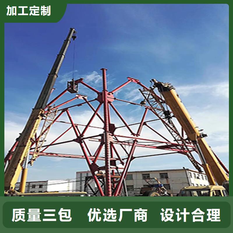 凿井井架JKMD型多绳摩擦矿井机匠心打造