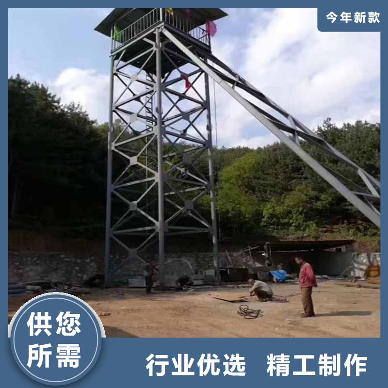 凿井井架图纸来电咨询