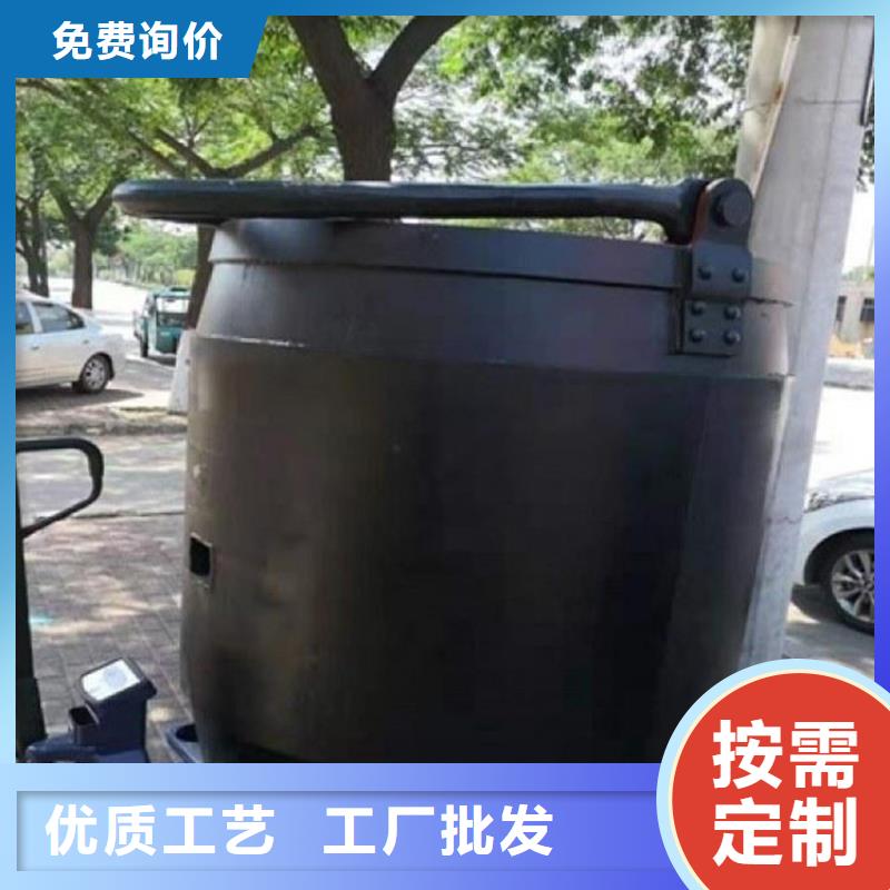 立井吊桶供应商不同规格