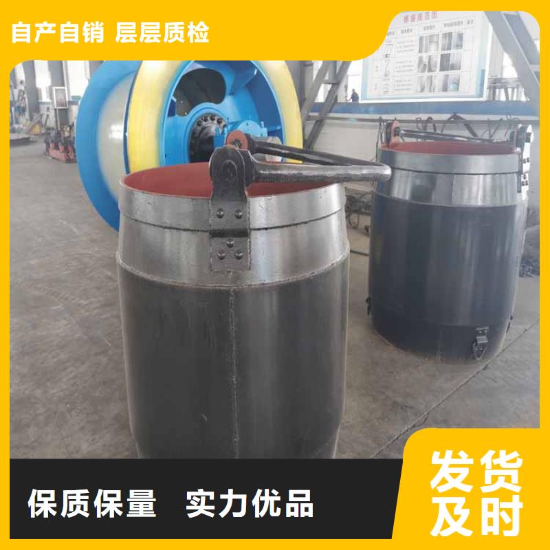 【吊桶、吊钩】矿用隔爆机检修装置匠心品质