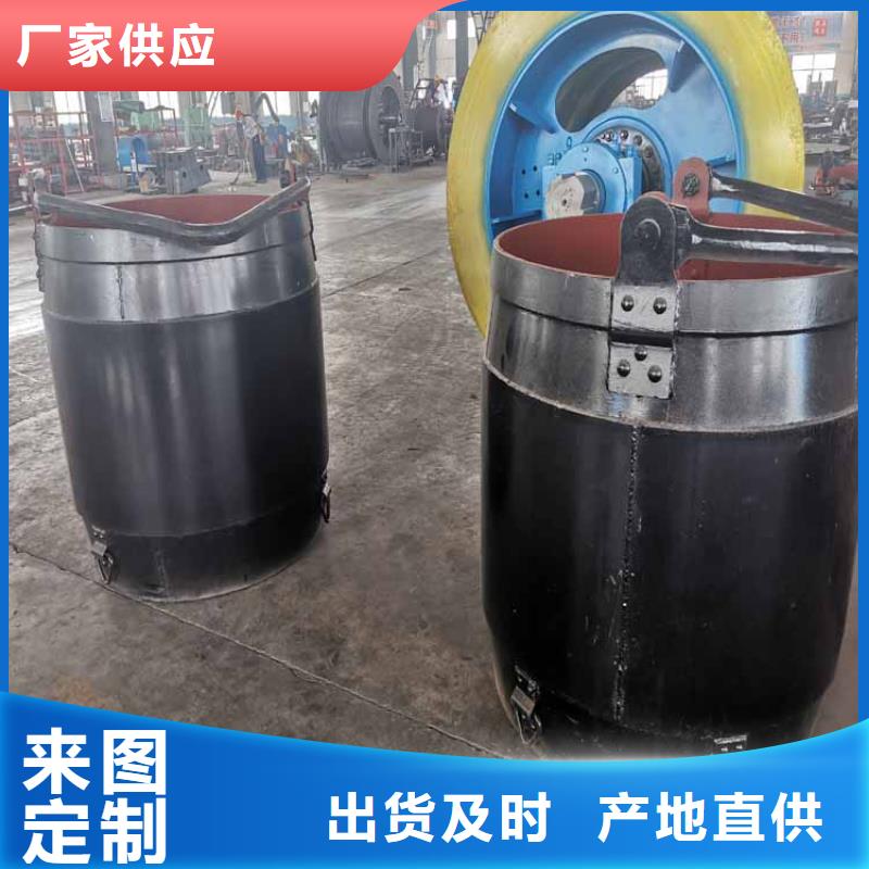 矿用吊桶钩头安装规范现货供应