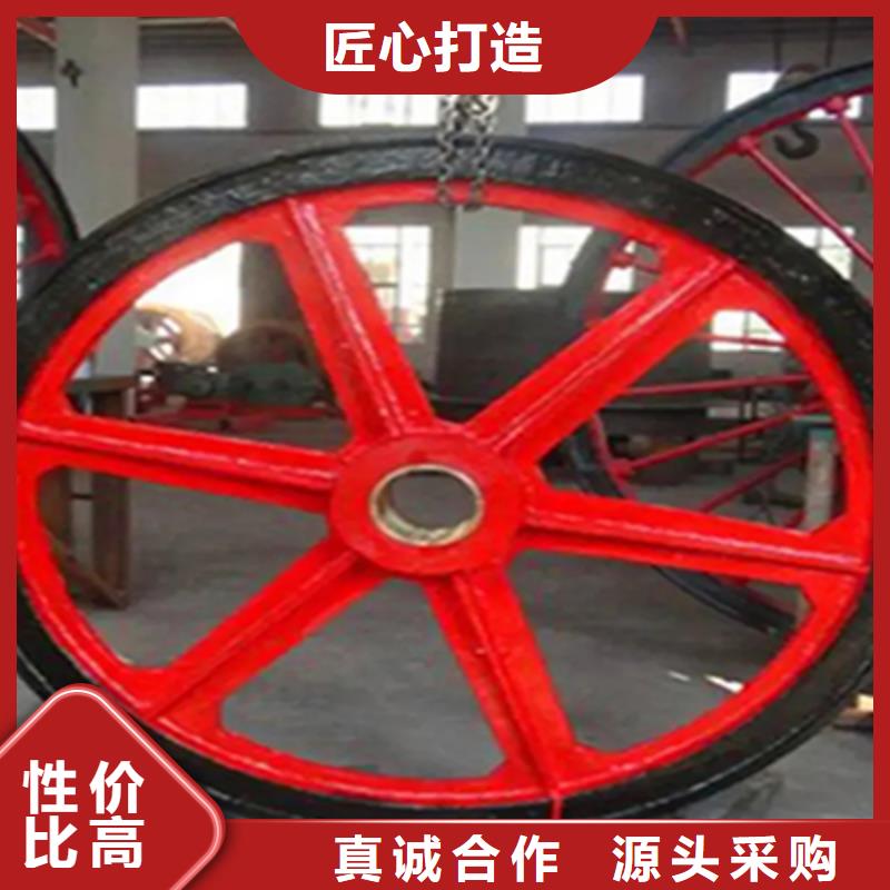 天轮矿用绞车品质不将就
