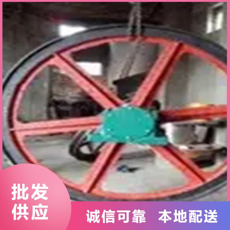天轮JZ型凿井绞车N年生产经验