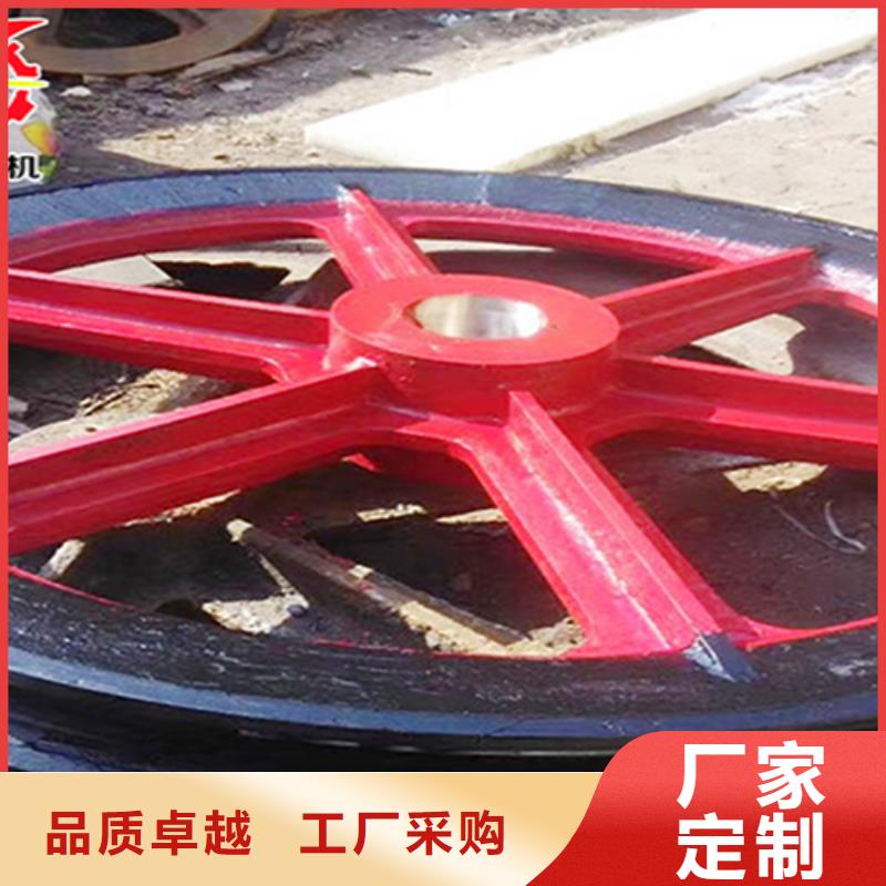 天轮矿用绞车品质不将就