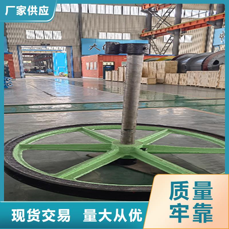 天轮矿用绞车细节展示