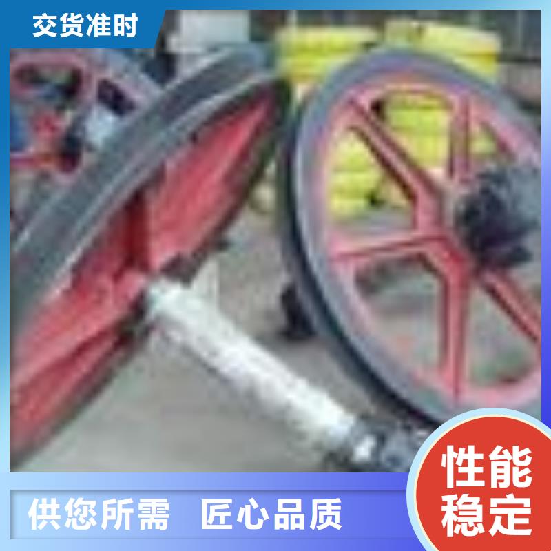 陵水县单绳缠绕式天轮生产基地