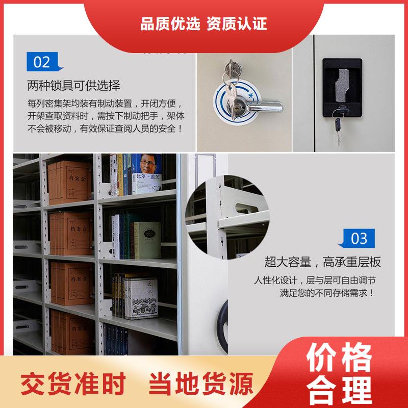 黄冈文件资料密集柜入选