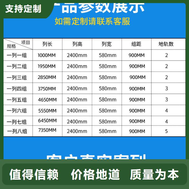 桐梓县底图密集架