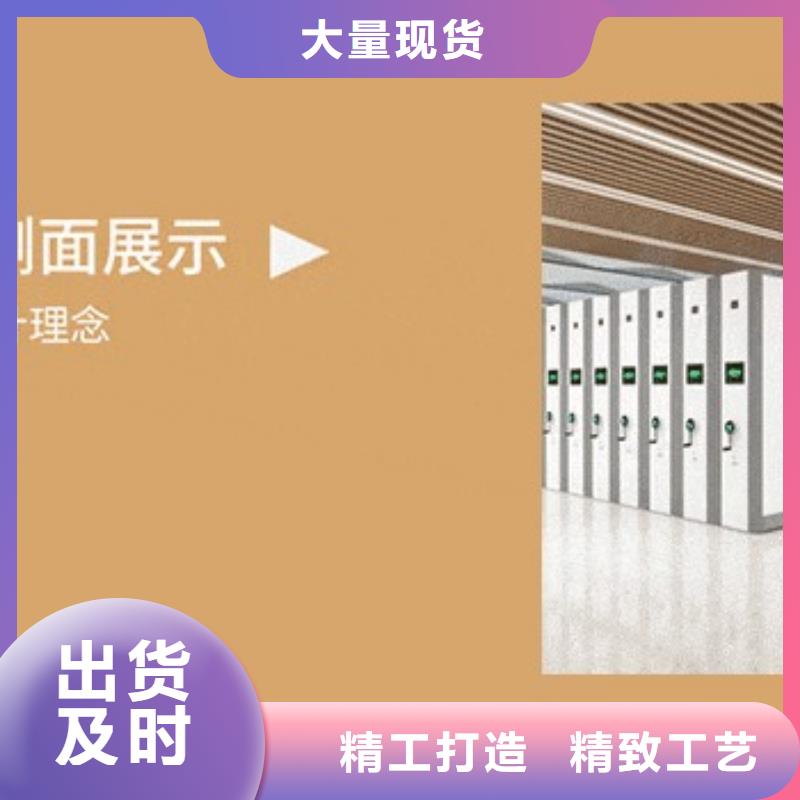密集架密集柜多年行业经验