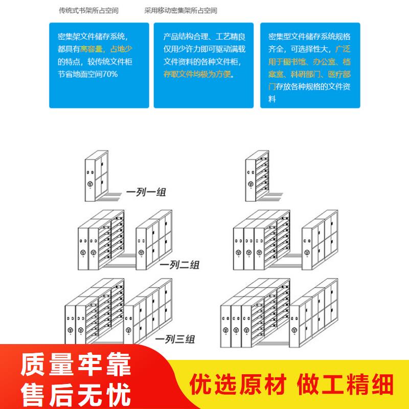 专区湖北省神农架林区货架型密集架