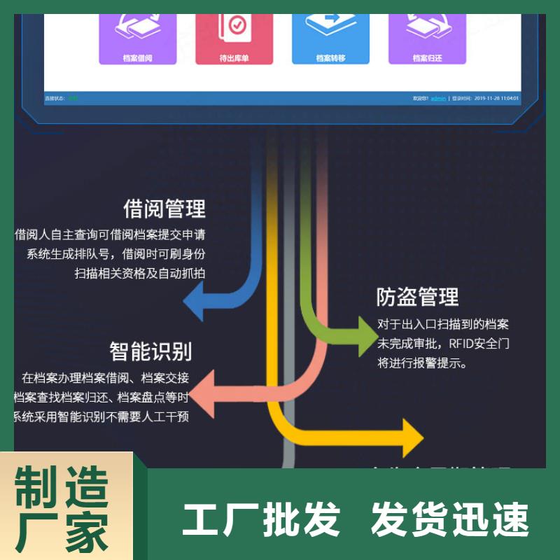 手摇密集柜移动档案密集架选择我们没错