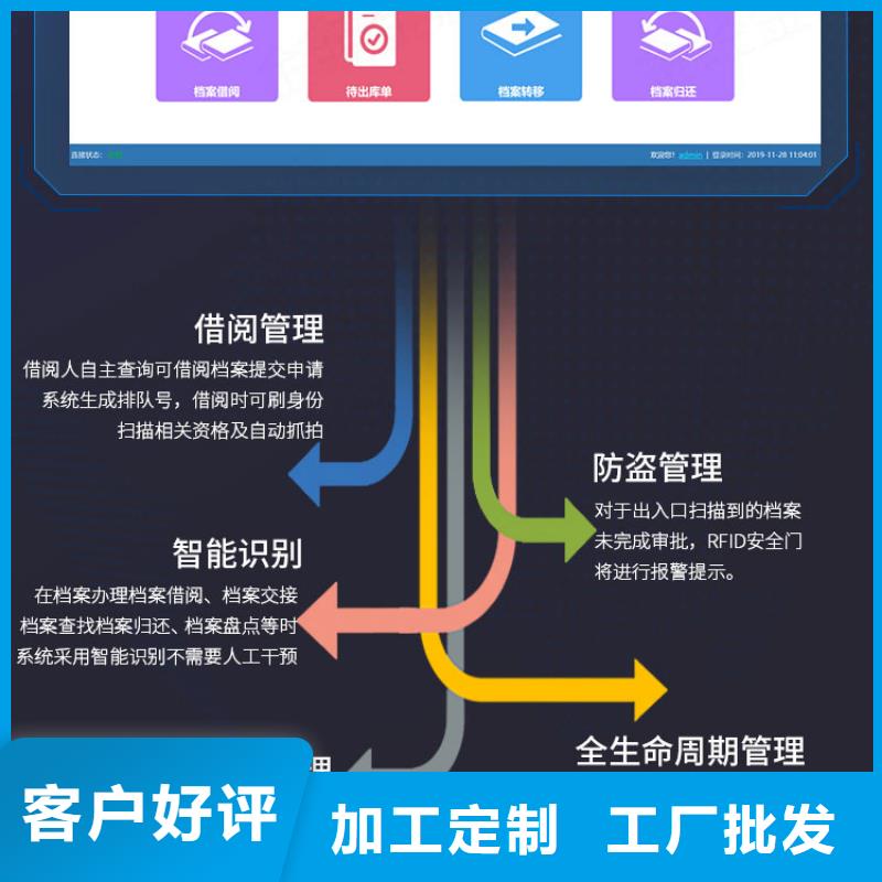 靖远密集柜病案密集架加高加厚