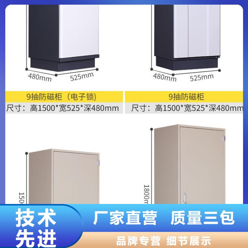 防磁柜密集柜来图来样定制