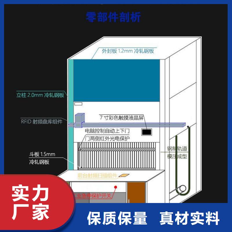 选层柜多功能文件密集柜甄选好物