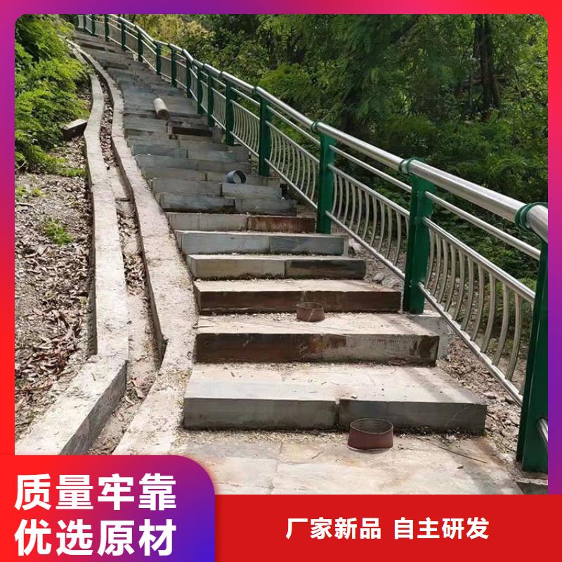 桥梁护栏桥梁栏杆景观护栏产品参数