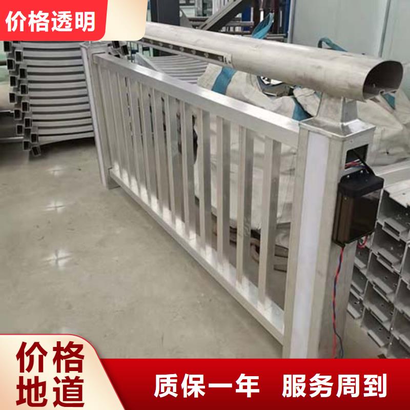 颍泉定做碳素钢复合管桥梁护栏图片大全